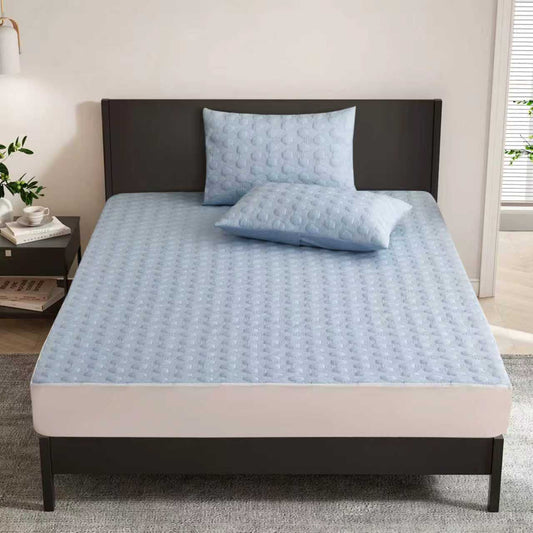 Mattress protector set