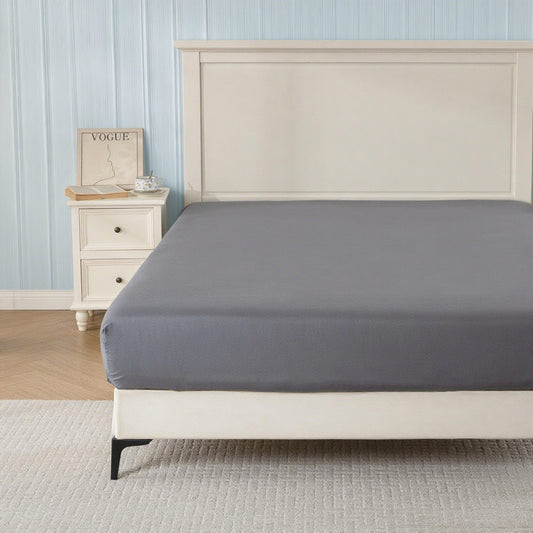 Soft and Breathable Fitted Sheet
