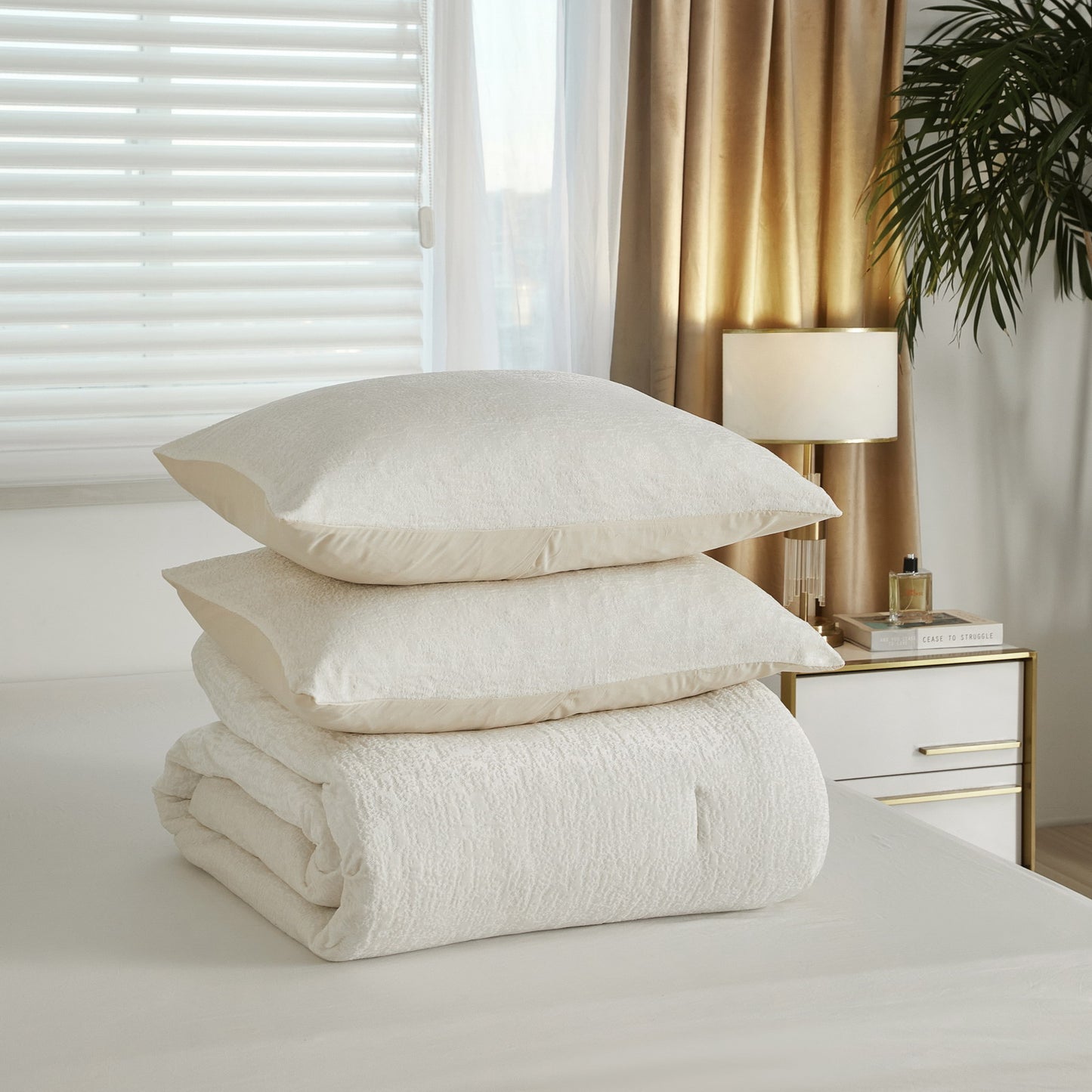 Super Fluffy Comforter Set